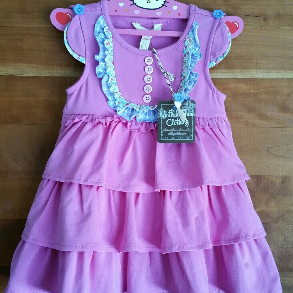 Matilda Jane dress size 2 NWT